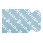 Electrodes ecg  languette ambu whitesensor