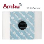 Electrodes ecg  pontet ambu whitesensor