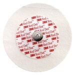 Electrodes de surveillance ecg 3m red dot 2239