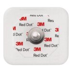 Electrodes de surveillance ecg 3m red dot 2560