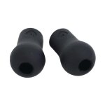 Embouts auriculaires pour st�thoscope magister ii et pulse ii