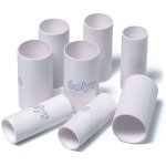 Embouts buccaux pour d�bitm�tre peak - flow �olys� ancien mod�le