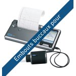 Embouts buccaux pour spiromtre microlab
