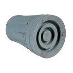 Embout pour canne anglaise adulte