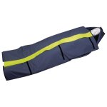 Enveloppe duvet bactriostatique pour brancard