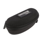 Etui de rangement pour lunettes avec fermeture  glissire