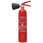 Extincteur  co2 feux classe b et quipement lectrique