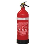 Extincteur  eau 2 l pour feux classe a, b et f