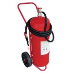 Extincteur � eau additiv�e sans fluor 50l