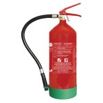 Extincteurs � eau additiv�e sans fluor pour les feux de classe a et b - 6 ou 9l
