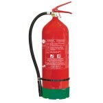 Extincteurs � eau additiv�e sans fluor pour les feux de classe a et b - 6 ou 9l