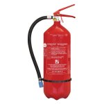 Extincteurs � eau pure pour feux de classe a - 6 ou 9l