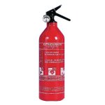 Extincteurs  poudre pour feux classe a, b et c