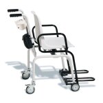 Fauteuil de pes�e �lectronique seca 959