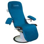 Fauteuil de prlvement deneo. lab promotal