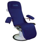 Fauteuil de prlvement deneo. lab promotal