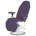 Fauteuil de prlvement pivotant carina mdical