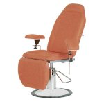 Fauteuil de prlvement pivotant carina mdical