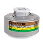 Filtres msa pour masque respiratoire bls 5150