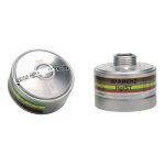 Filtres msa pour masque respiratoire bls 5150