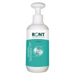 Flacon distributeur avec pompe alcool isopropylique 70%