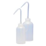 Flacon pissette vide