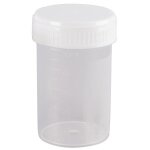 Flacons  prlvement aseptiques 60 ml