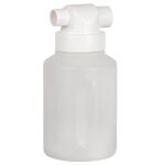 Flacon de rechange pour aspirateur de mucosits vacq - breezer