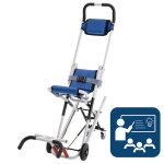 Formation chaise d'vacuation evac chair voyager ambi