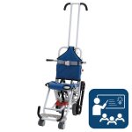 Formation chaise d'vacuation evac chair voyager flibex