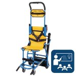Formation chaise portoir escalier �lectrique evac chair 1000h