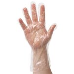 Gants alimentaires jetables