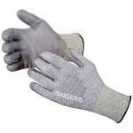 Gants anti - coupure en pehd poly�thyl�ne haute densit�