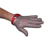 Gant cotte de mailles