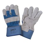 Gants docker renfort crote