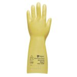 Gants pour �lectricien isolants classe 00 basse tension