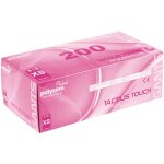 Gants polysem en vinyle non poudr�s