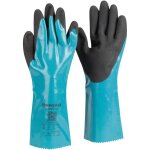 Gants de protection chimique et anti - coupures a1 / a honeywell flextril 211