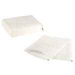 Gants de toilette jetables