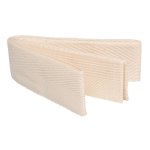 Garrot compressif et hmostatique tress