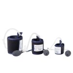 Garrot pneumatique manuel � usage unique