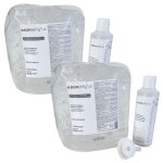 Gel de contact transparent