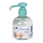 Gel hydroalcoolique hypoallerg�nique securimed � l'unit�