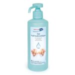 Gel hydroalcoolique hypoallerg�nique securimed � l'unit�