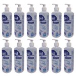 Gel hydroalcoolique king 500 ml