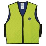 Gilet rafra�chissant par �vaporation humide ergodyne 6665
