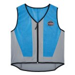 Gilet rafra�chissant par �vaporation humide ergodyne 6667