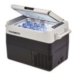 Glacire lectrique portable  compression cff35 et cff45 - 34l ou 44l