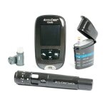 Glucomtre accu chek guide