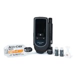Glucomtre accu chek mobile